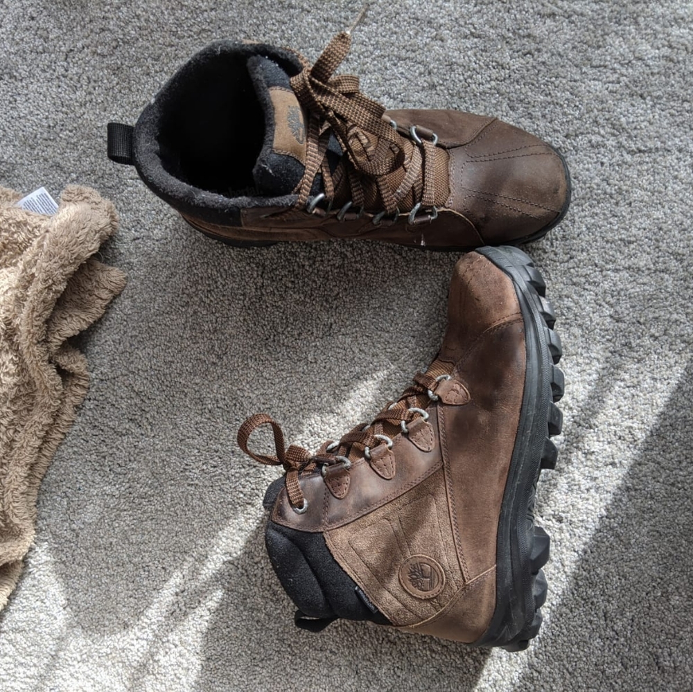 Timberland snow boots
